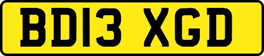 BD13XGD