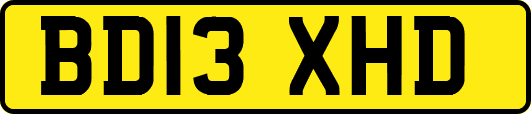 BD13XHD