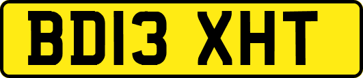 BD13XHT