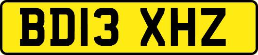 BD13XHZ