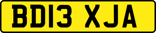 BD13XJA