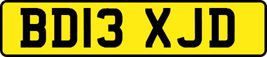 BD13XJD