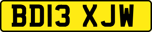 BD13XJW