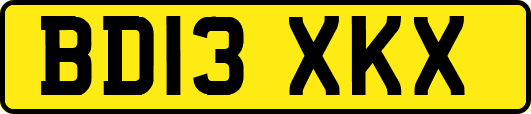 BD13XKX