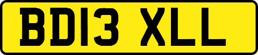BD13XLL