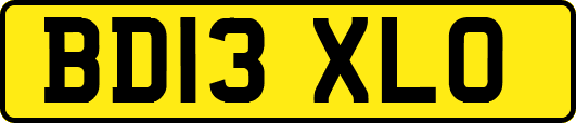 BD13XLO