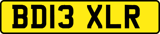 BD13XLR