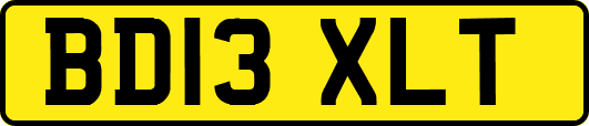 BD13XLT