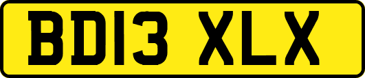 BD13XLX