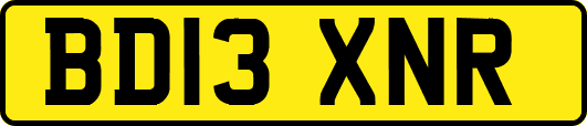 BD13XNR