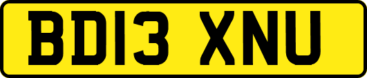 BD13XNU