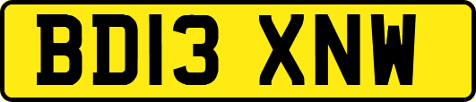 BD13XNW