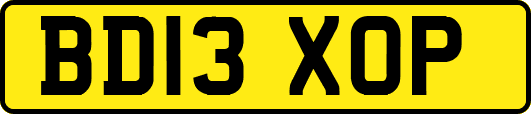 BD13XOP