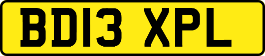 BD13XPL