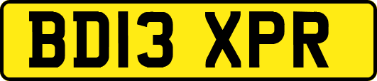 BD13XPR