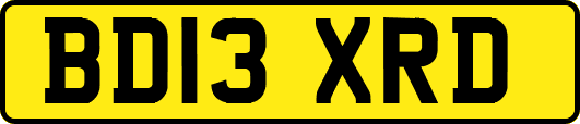 BD13XRD