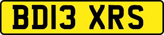 BD13XRS