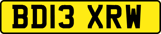 BD13XRW