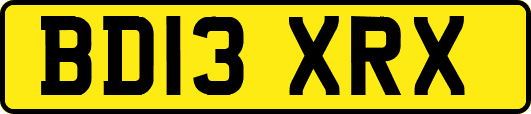 BD13XRX