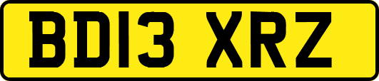 BD13XRZ
