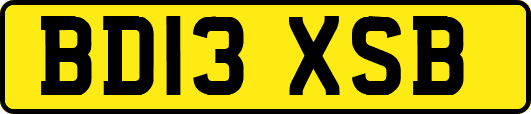 BD13XSB