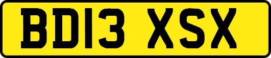 BD13XSX
