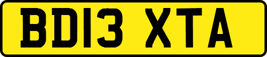 BD13XTA