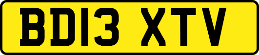 BD13XTV