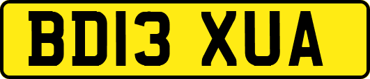 BD13XUA