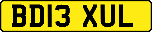 BD13XUL