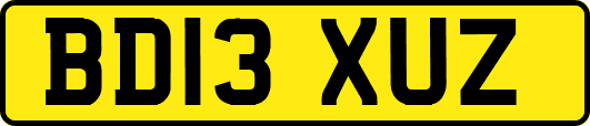 BD13XUZ