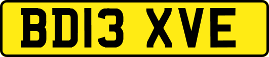 BD13XVE