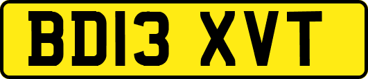 BD13XVT
