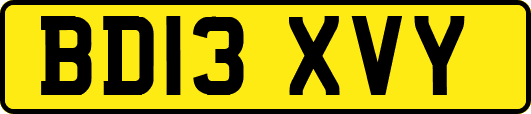 BD13XVY