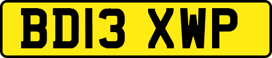 BD13XWP