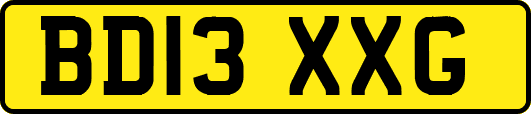 BD13XXG