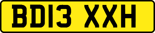 BD13XXH