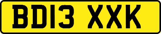 BD13XXK