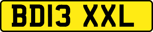 BD13XXL