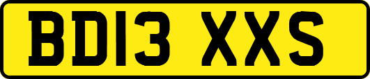 BD13XXS