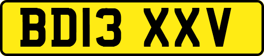 BD13XXV