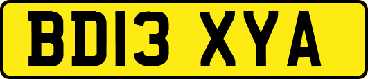 BD13XYA