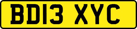 BD13XYC