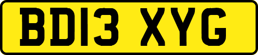 BD13XYG