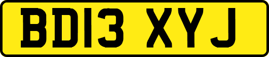 BD13XYJ