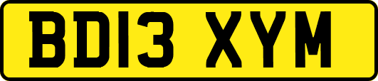 BD13XYM