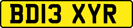 BD13XYR