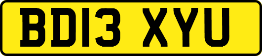 BD13XYU