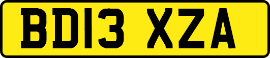 BD13XZA