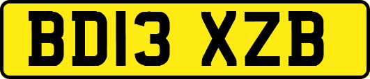 BD13XZB